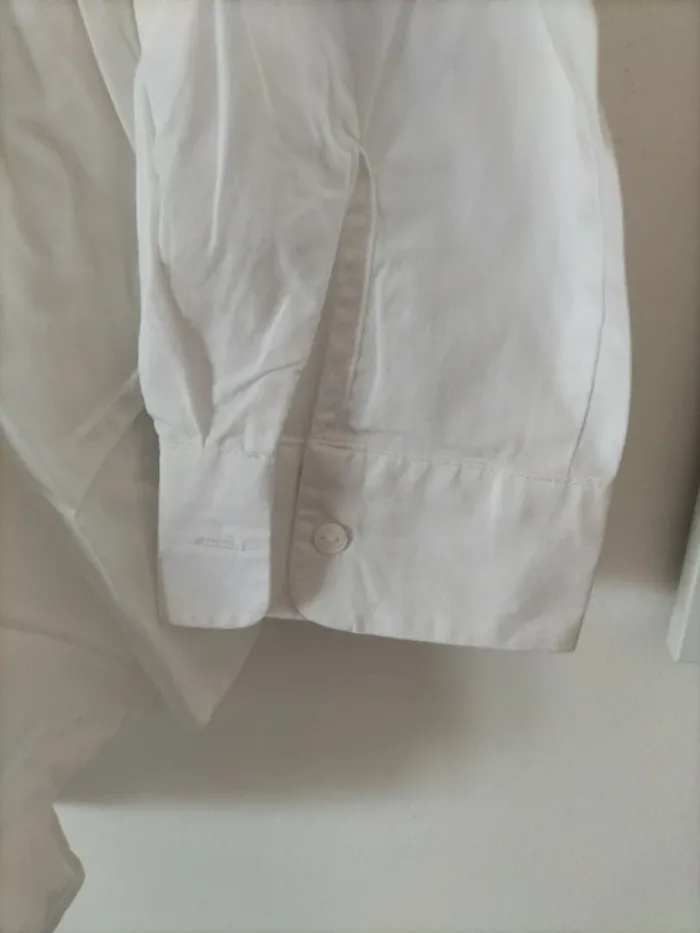 Chemise fille taille 13/14 ans zara - photo numéro 3