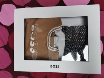 Ensemble Hugo boss 6 mois garcon