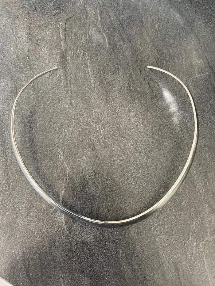 Collier ras de cou victoria bijoux - photo numéro 2