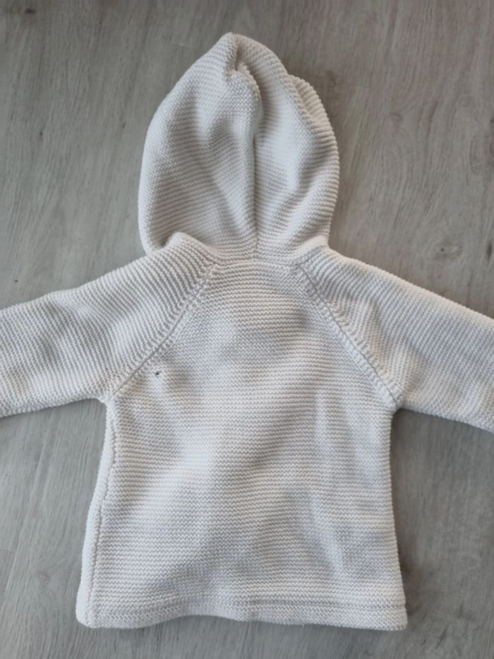 Gilet à capuche - photo numéro 5