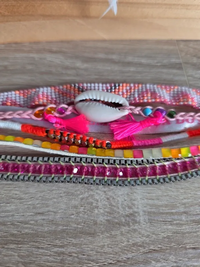 Bracelet Hipanema - photo numéro 4