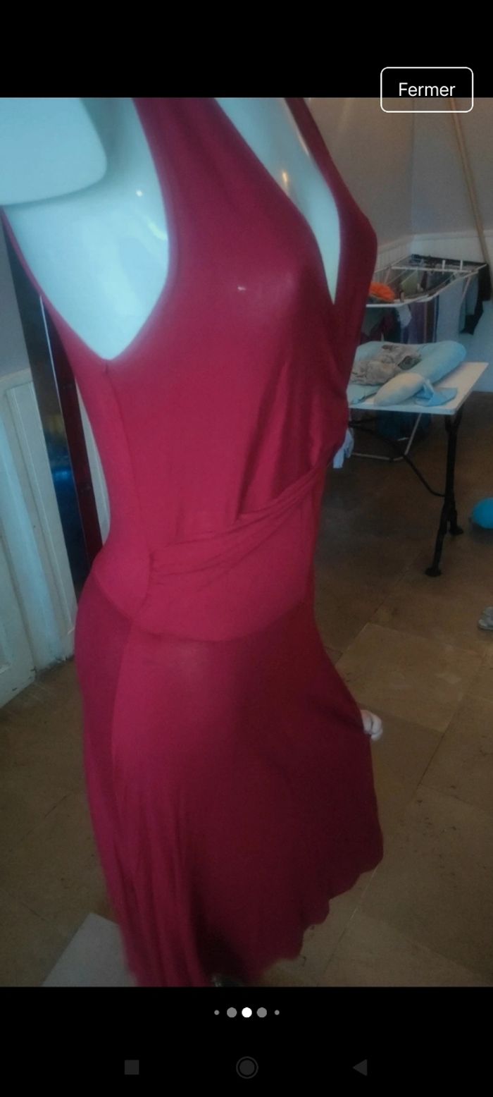 Très belle robe femme f70 - photo numéro 5