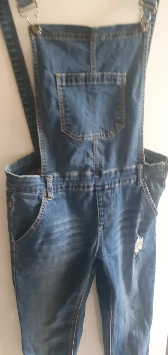 Salopette femme taille 40 - photo numéro 3