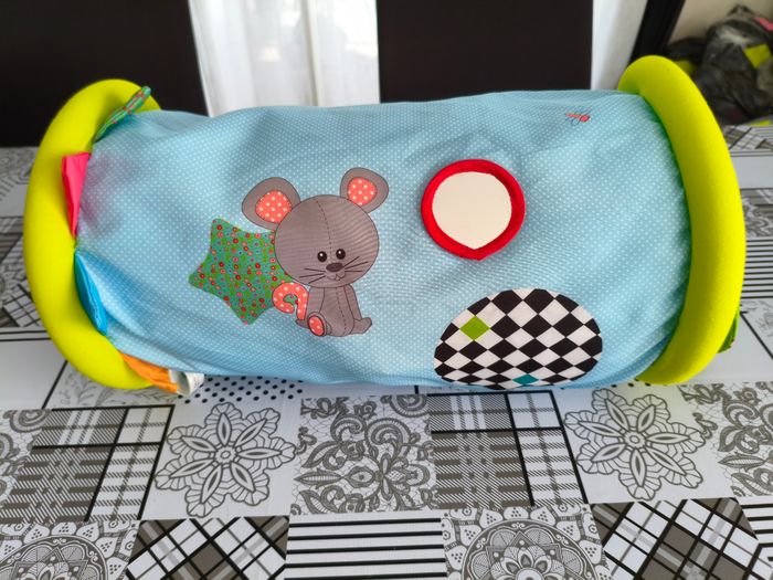 Traversin d'activité Sophie la Girafe - photo numéro 5