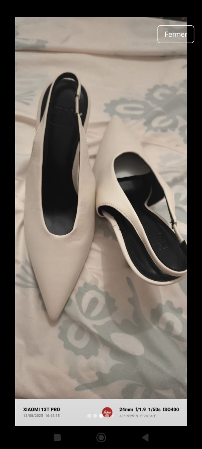 Chaussures à talon - photo numéro 5