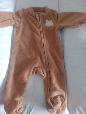 Pyjama bébé 