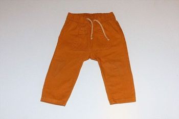 Sarouel TAO - 12 mois