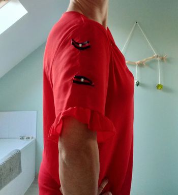 Jolie blouse taille 42