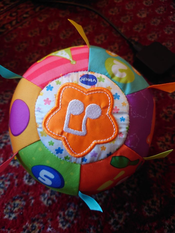 Balle vtech - photo numéro 7