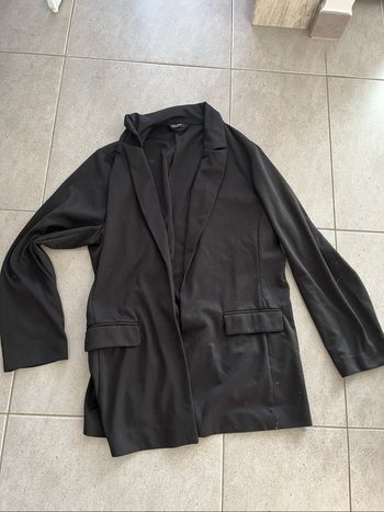 Veste noire
