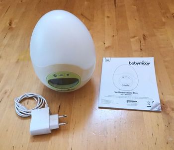 Veilleuse bien être "Baby Moov" 