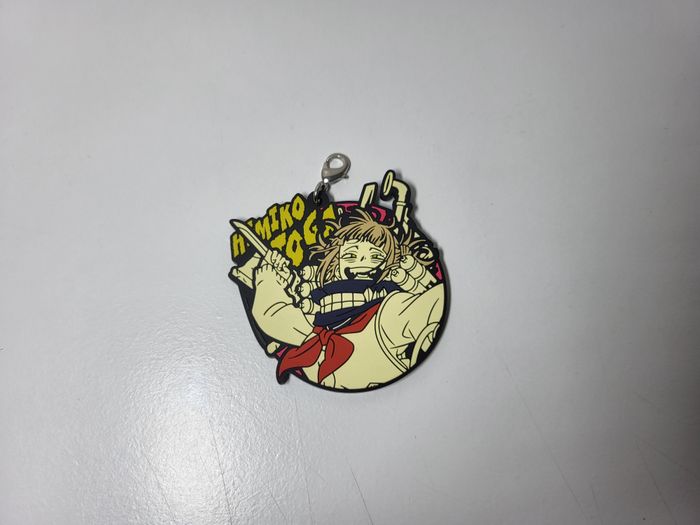 My Hero Academia Porte Clé Key Ring Himiko Toga