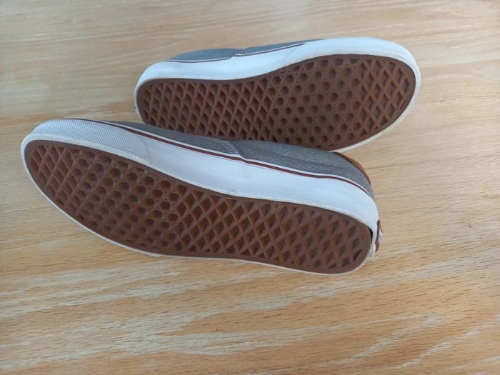 Chaussures / baskets Vans garçon 36 - Comme neuves - photo numéro 6