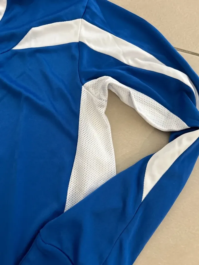 Maillot de football enfant mitre 10-12 ans neuf et étiqueté - photo numéro 2