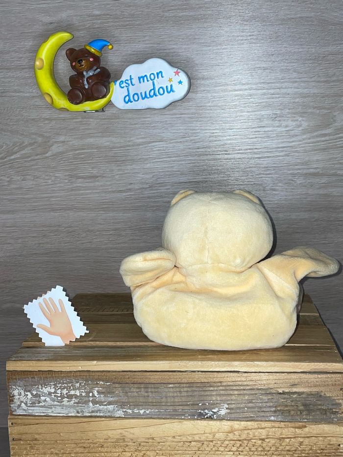 SDO109 doudou chat 🐱 sucre d’orge - photo numéro 2