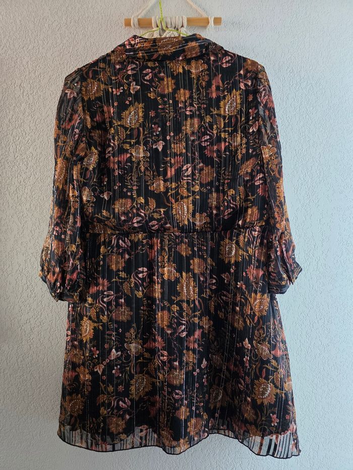 Jolie robe Véronique Moda taille xs - photo numéro 8