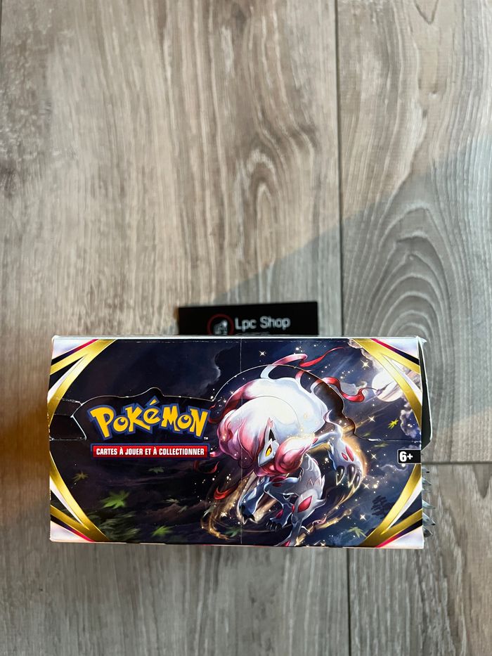 POKÉMON - DISPLAY - EB11 - ORIGINE PERDUE X36 BOOSTERS - FR - NEUF & NON SCÉLLÉ - photo numéro 2