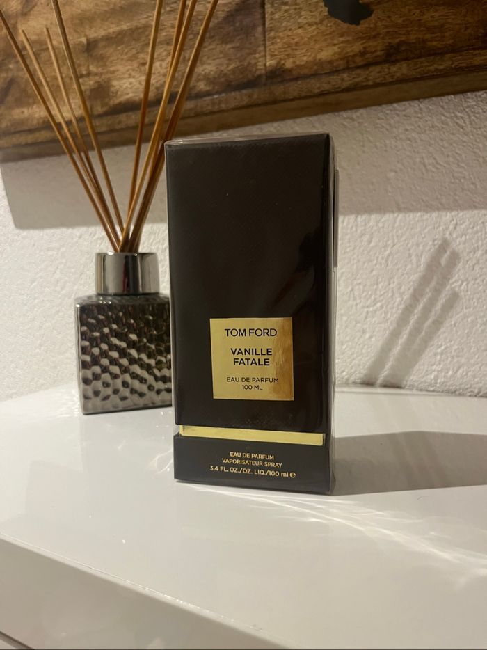 Tom Ford Vanille Fatale