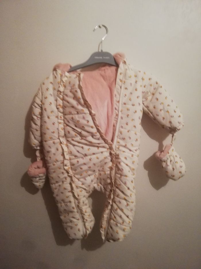 Combinaison fille - photo numéro 2