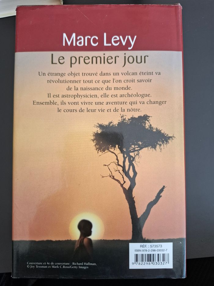 Lot de 3 romans de Marc Lévy en bon état - photo numéro 4