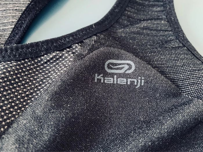 Brassière running Kalenji Taille XS - photo numéro 3