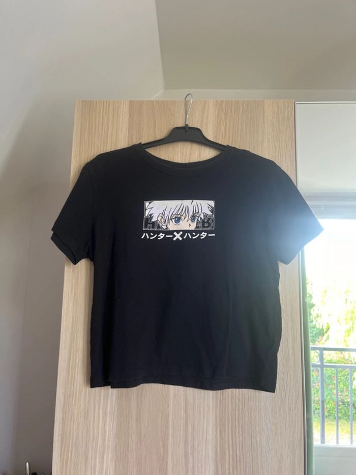 Tee shirt Hunter X Hunter
