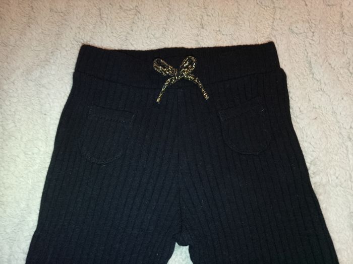 Legging côtelé - photo numéro 2