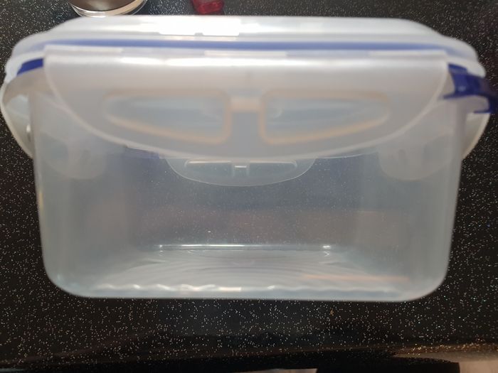 Boite micro ondes - photo numéro 2