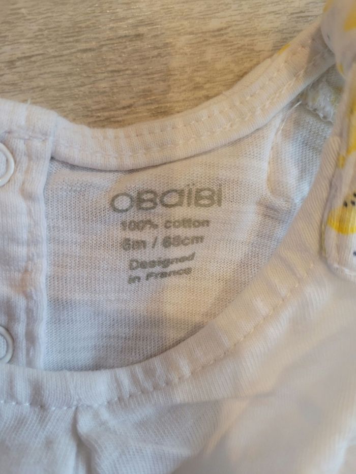 Débardeur - photo numéro 2