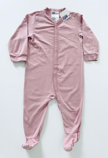 Pyjama H&M taille 9 mois