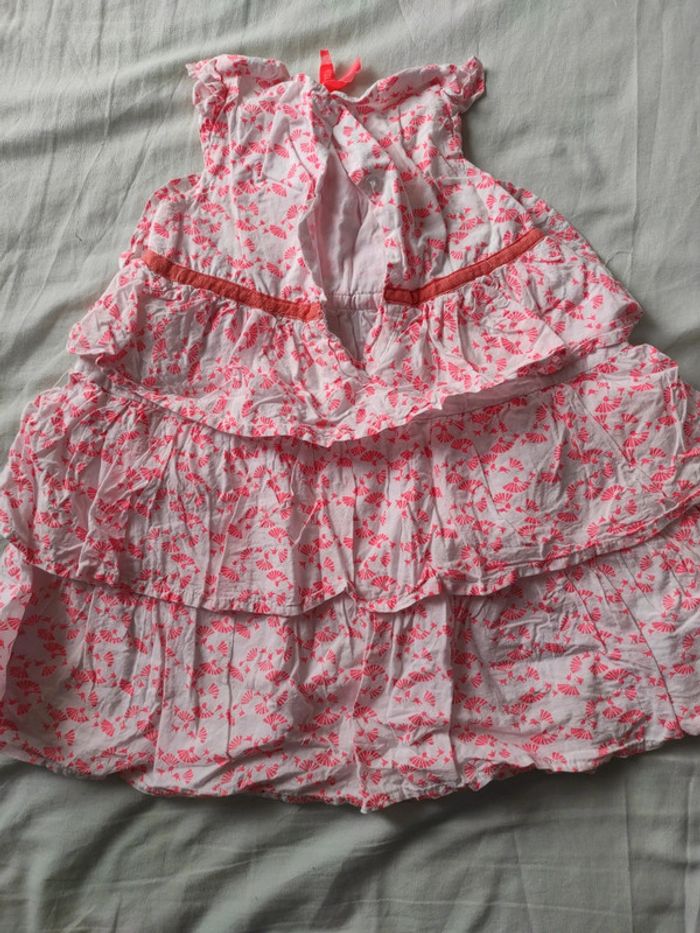 Robe d'été Miss Cutie T2A - photo numéro 2