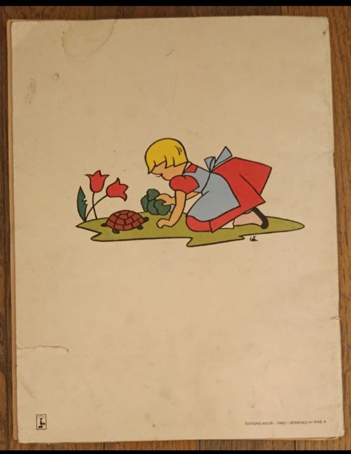 Rare ancien livre jeunesse illustré Les malheurs de Sophie vintage - photo numéro 9