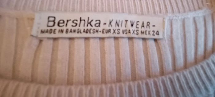 Robe pull Bershka - photo numéro 4