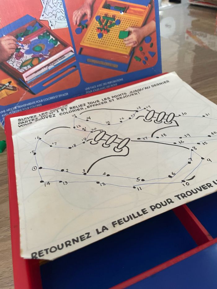 Le coffre à jouets Mako - photo numéro 6