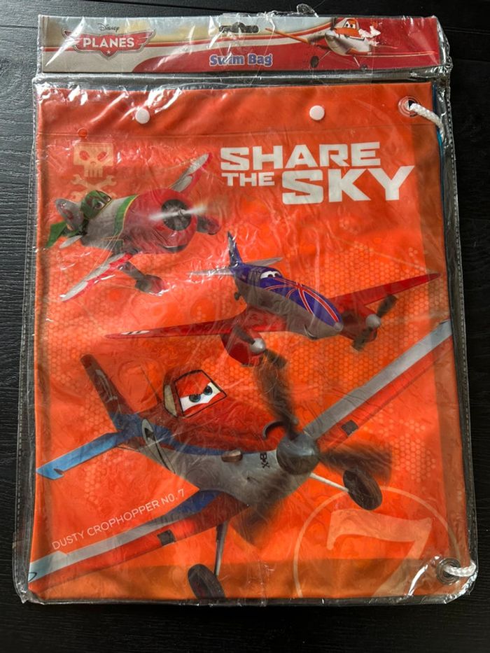 Grand sac planes