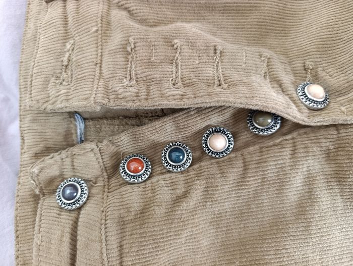 Pantalon velours femme - photo numéro 6