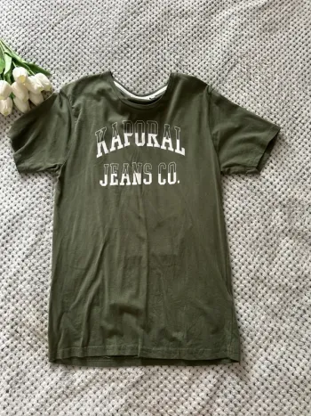T-shirt manches courtes garçon