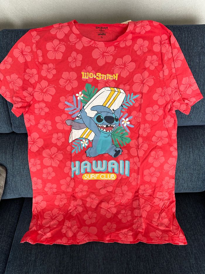 Lilo & Stitch - une robe de nuit Xl Undiz