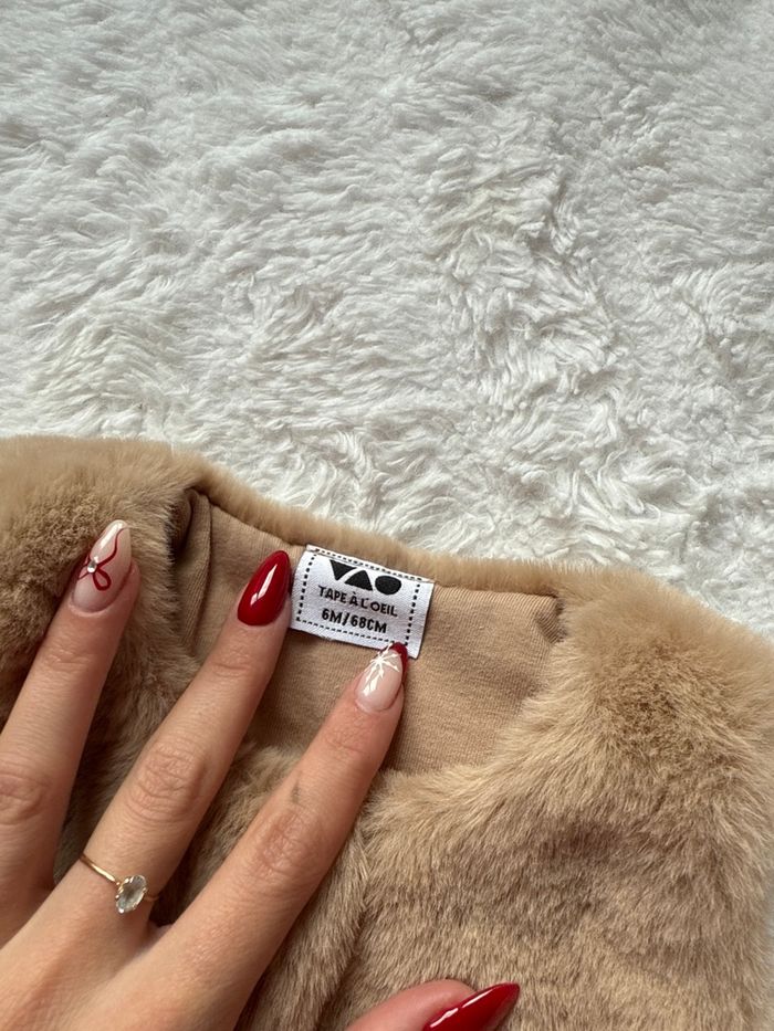 Veste sans manche - photo numéro 2