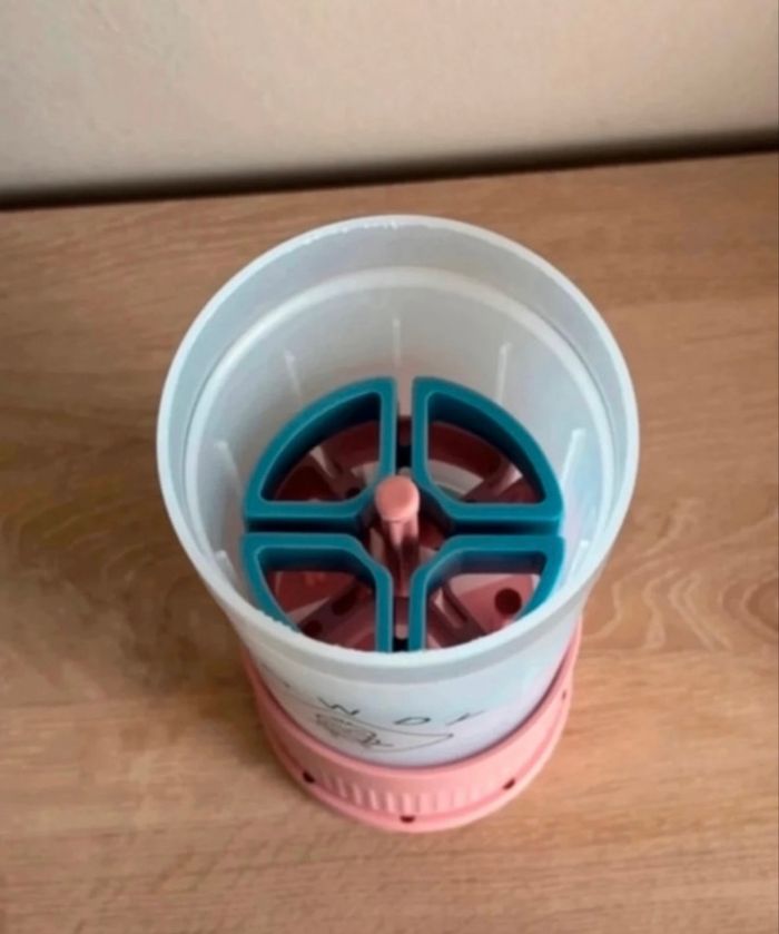 Boîte doseuse à poudre de lait Powdy - photo numéro 4