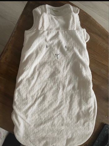 Belle gigoteuse 0/6m Tao