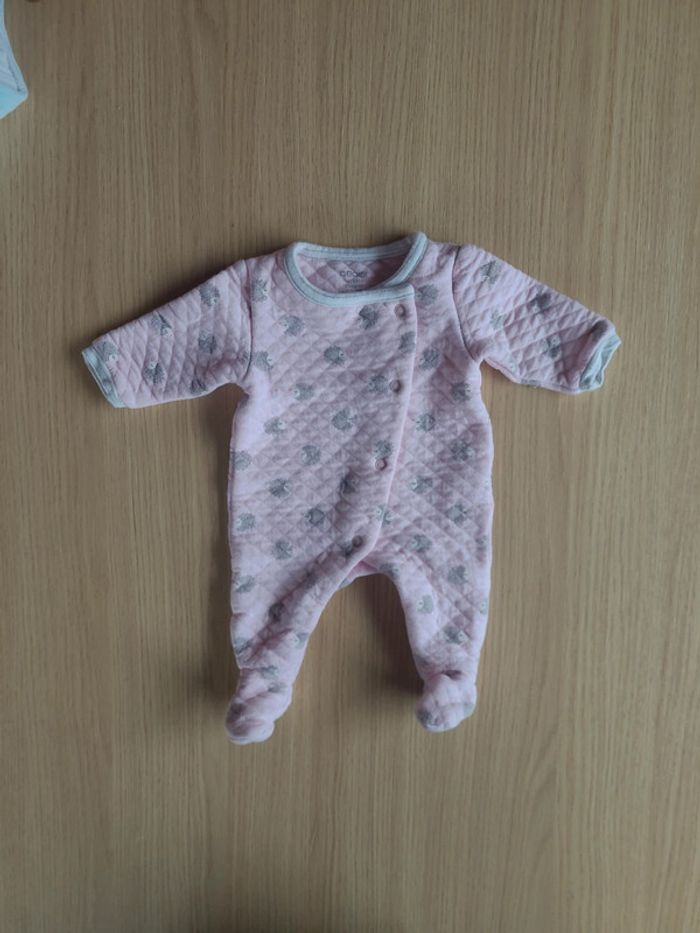 Pyjama 1 mois