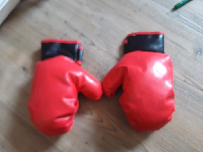 Gant de boxe