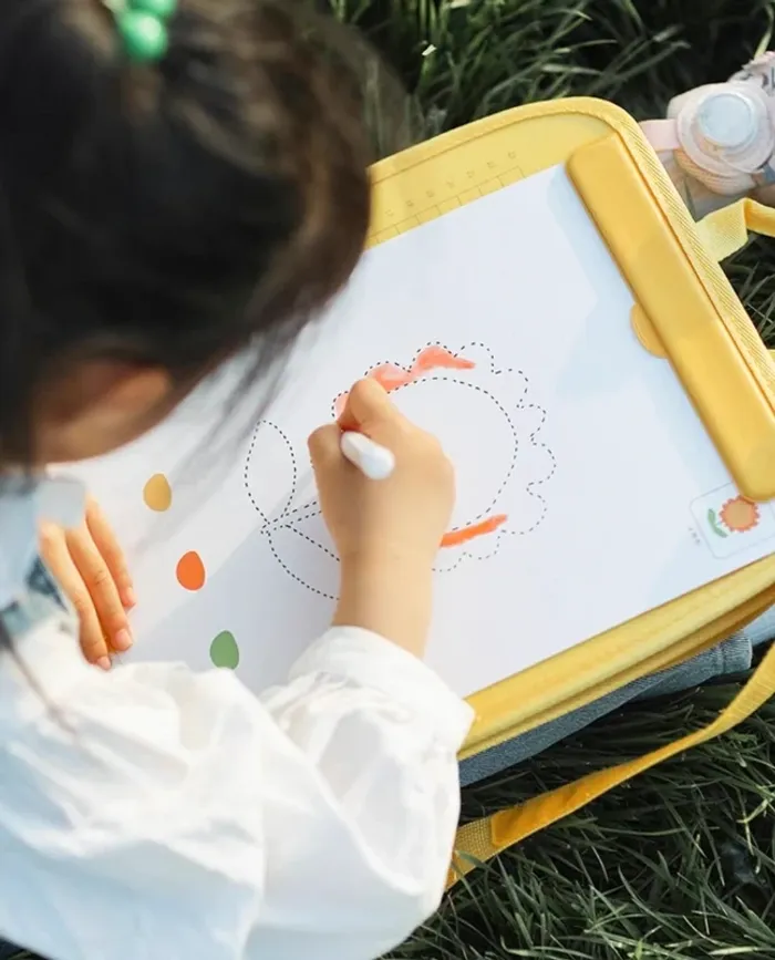 Support dessin tableau d’extérieur à dos - photo numéro 3