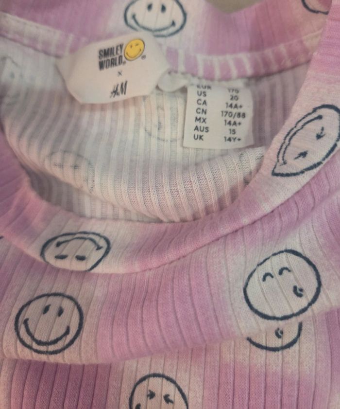Tee-shirt manches longues H&M - photo numéro 3