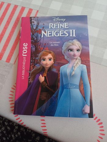 La reine des neiges 2