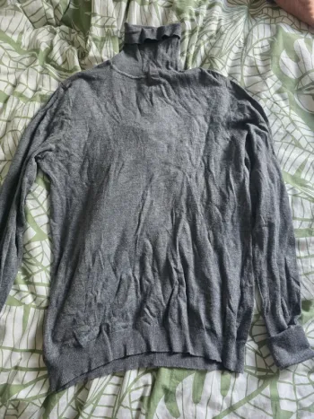 Pull col roule