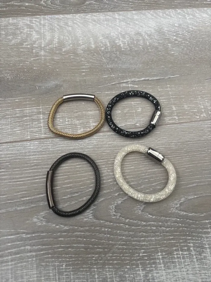Lot bracelets fantaisie