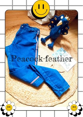 Jean 42 femme