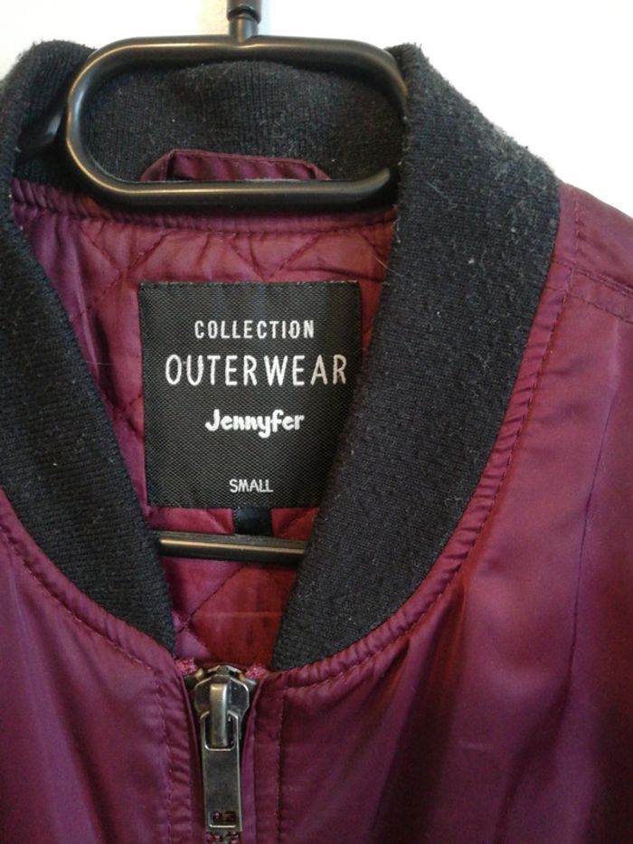 Bombers femme - photo numéro 3